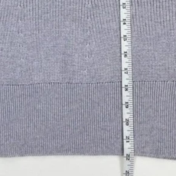NWOT | Banana Republic 100% Merino Fine Wool Ribbed Crewneck Large - Picture 4 of 6